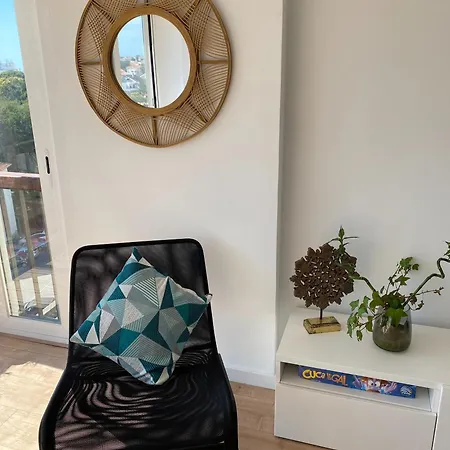 Apartment Casa Do Sol Carcavelos (Lisbon)